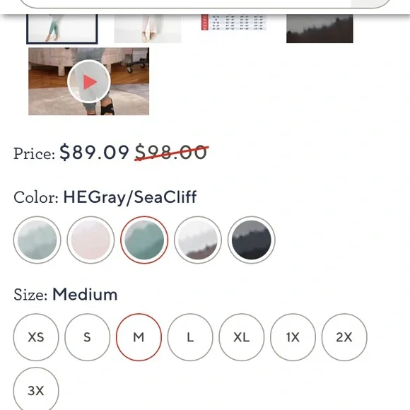 Barefoot Dreams Malibu Tie Dye Sweatpants Small - Picture 2 of 9